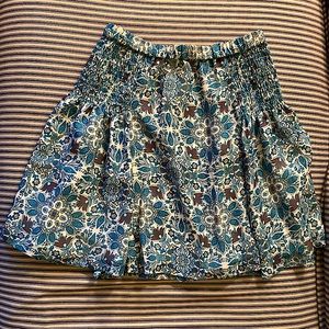 Beautiful floral Maeve skirt. Mint condition.